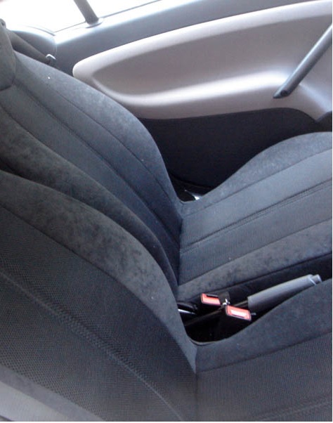 Synthetic- Velour sides Seat Covers - Image 6