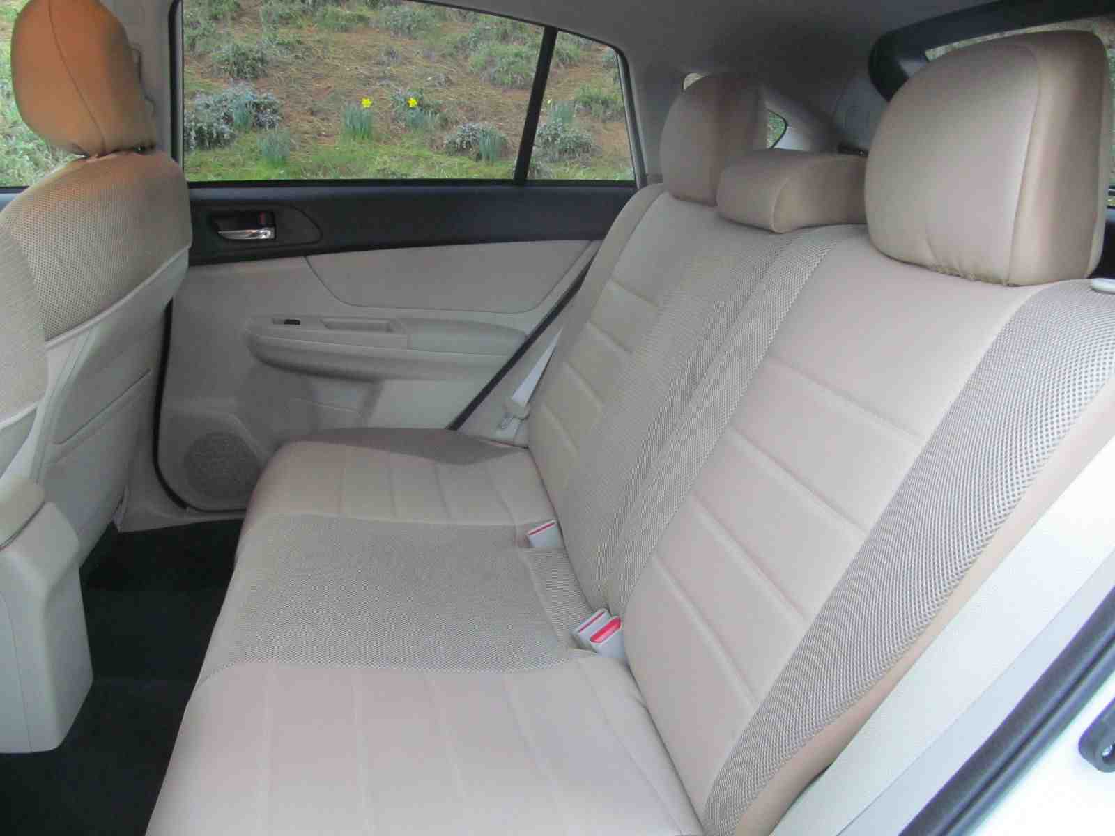 LEATHERETTE - Rear Set | Full Cover - Image 7