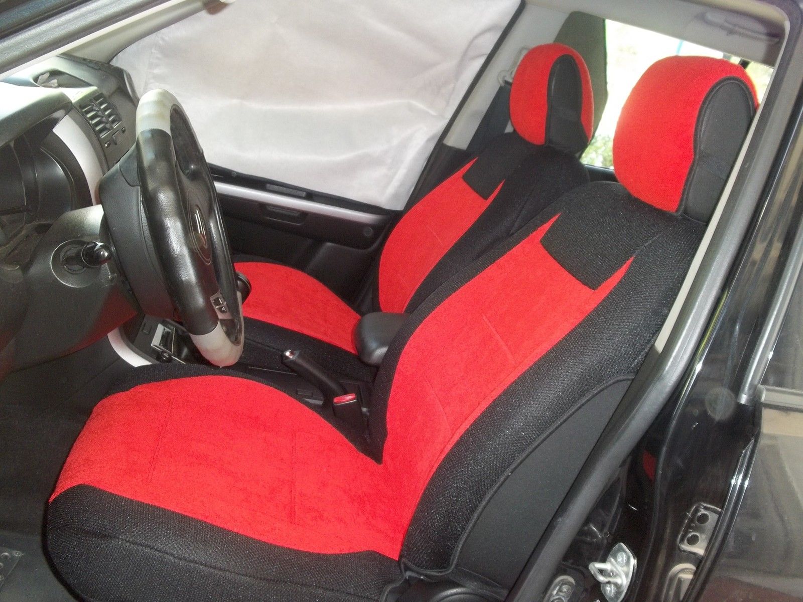 COTTON Seat Covers