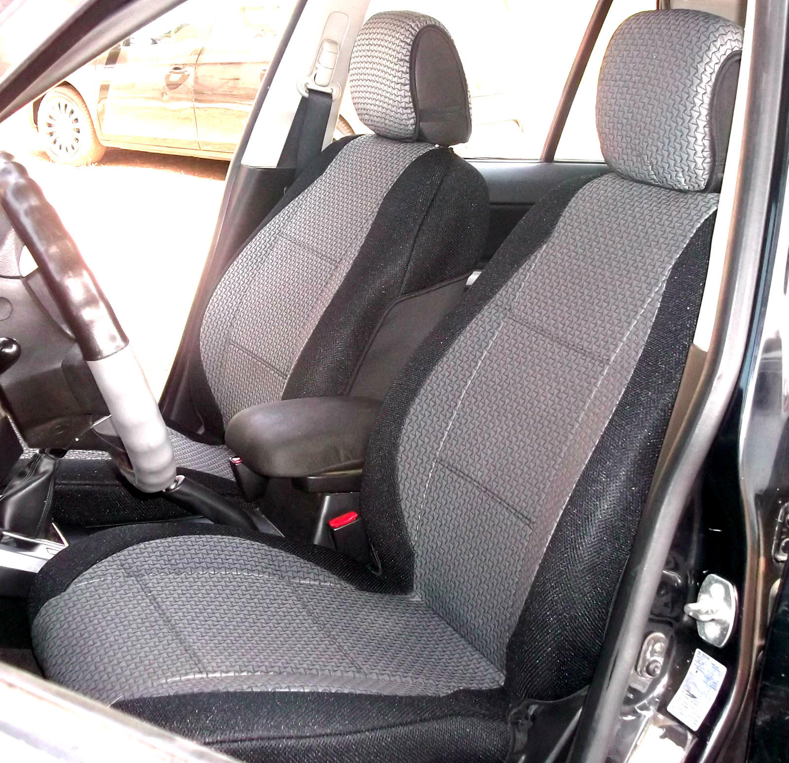 COTTON Seat Covers
