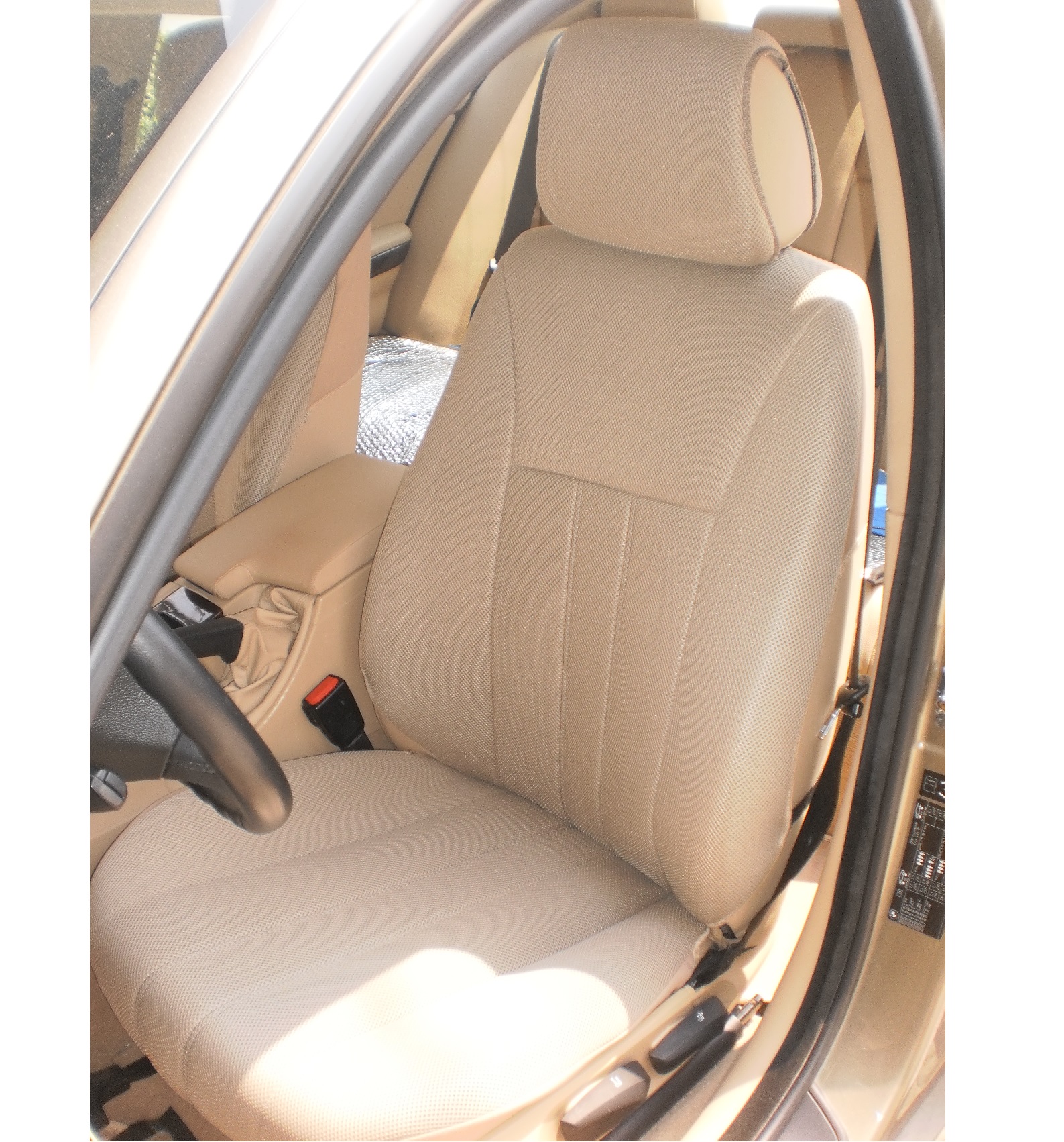 SYNTHETIC Seat Covers - Image 2