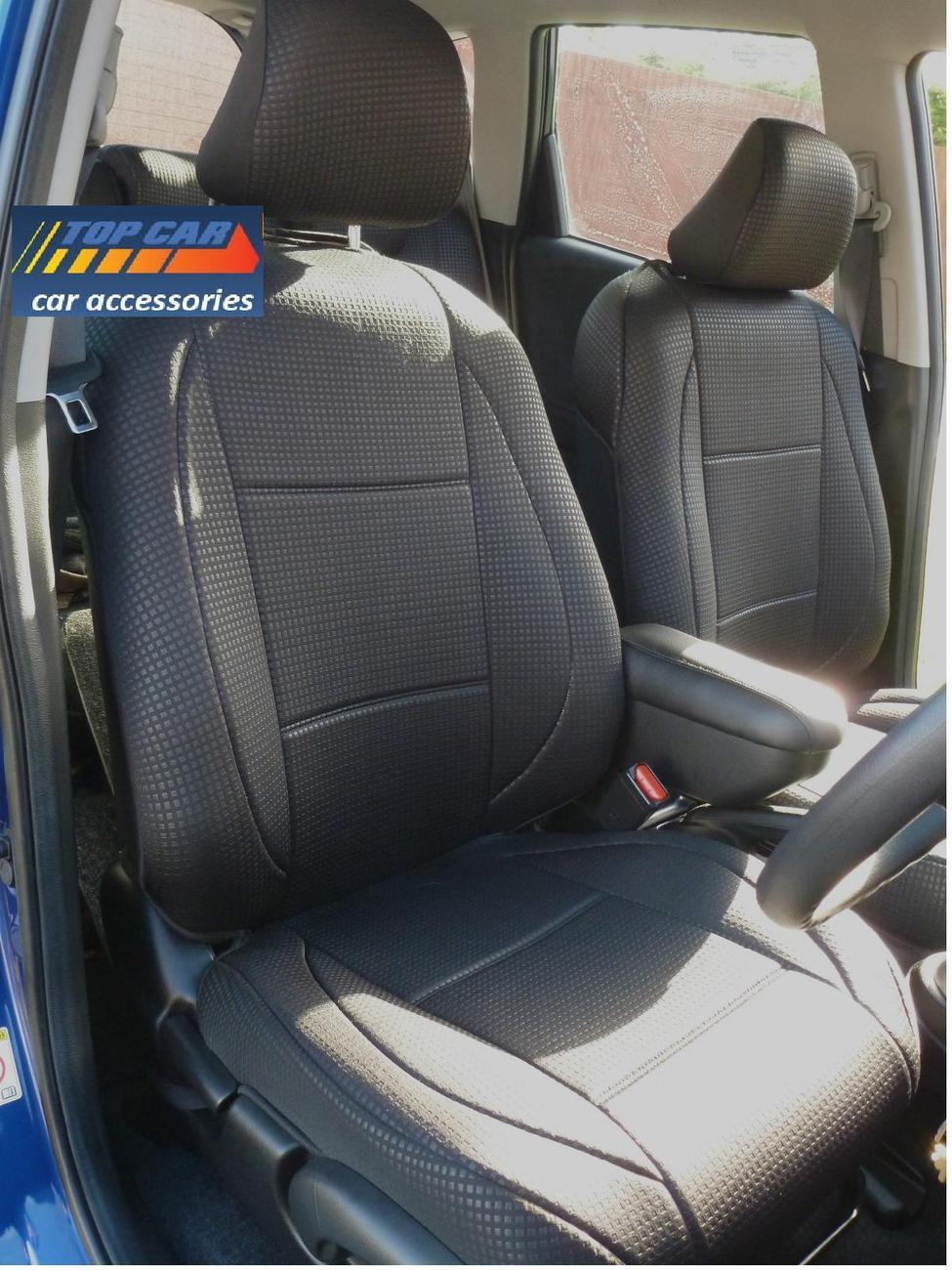 DIAMOND Seat Covers - Image 4
