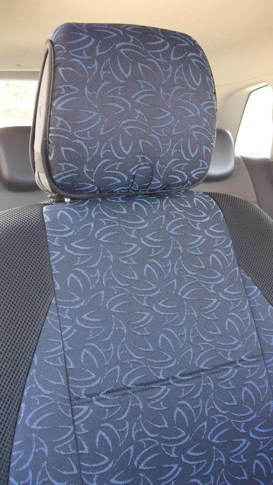 COTTON Seat Covers - Image 9
