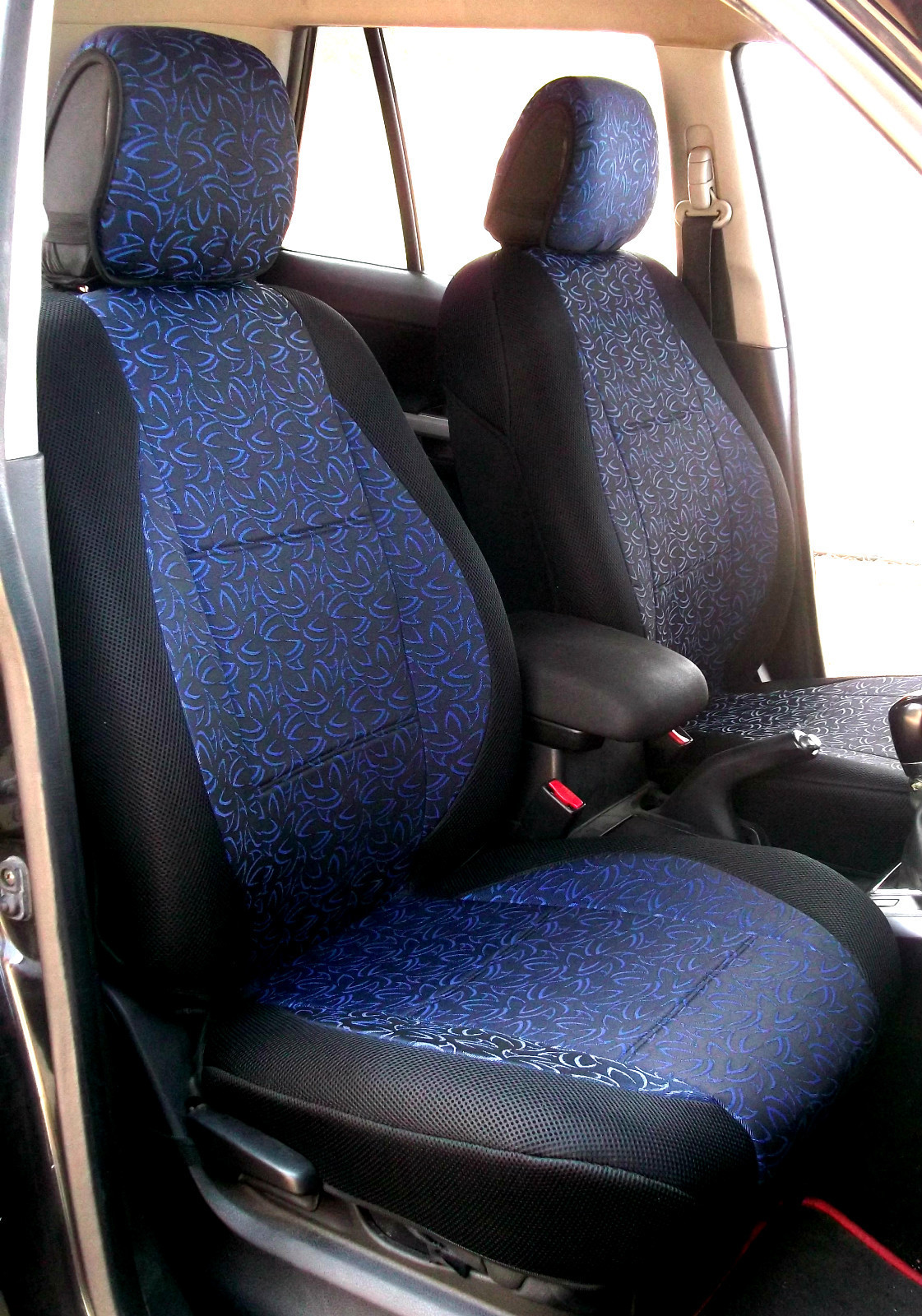COTTON Seat Covers - Image 2