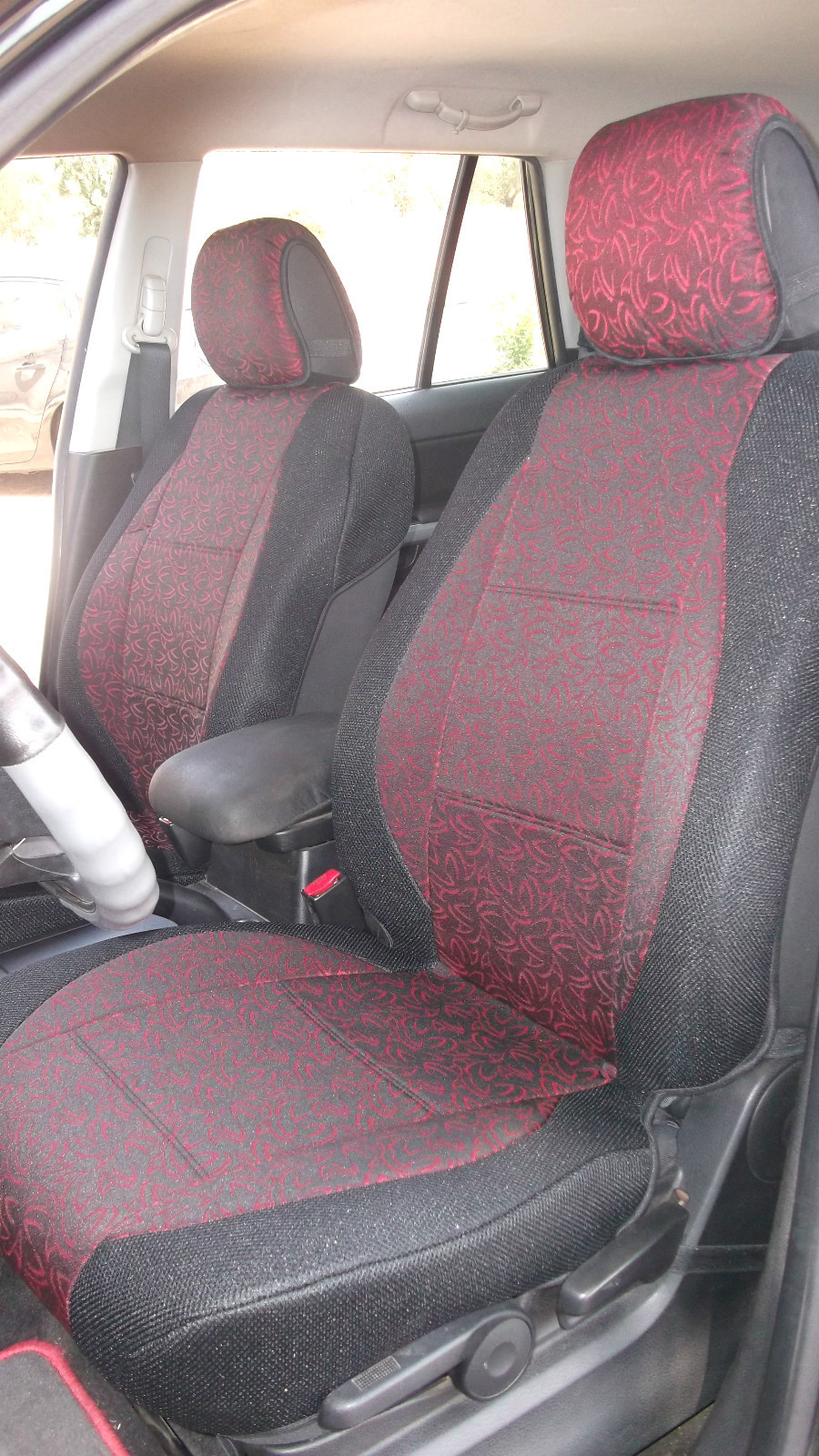 COTTON Seat Covers - Image 3