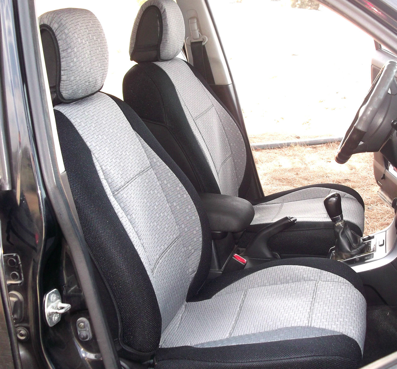 COTTON Seat Covers - Image 6