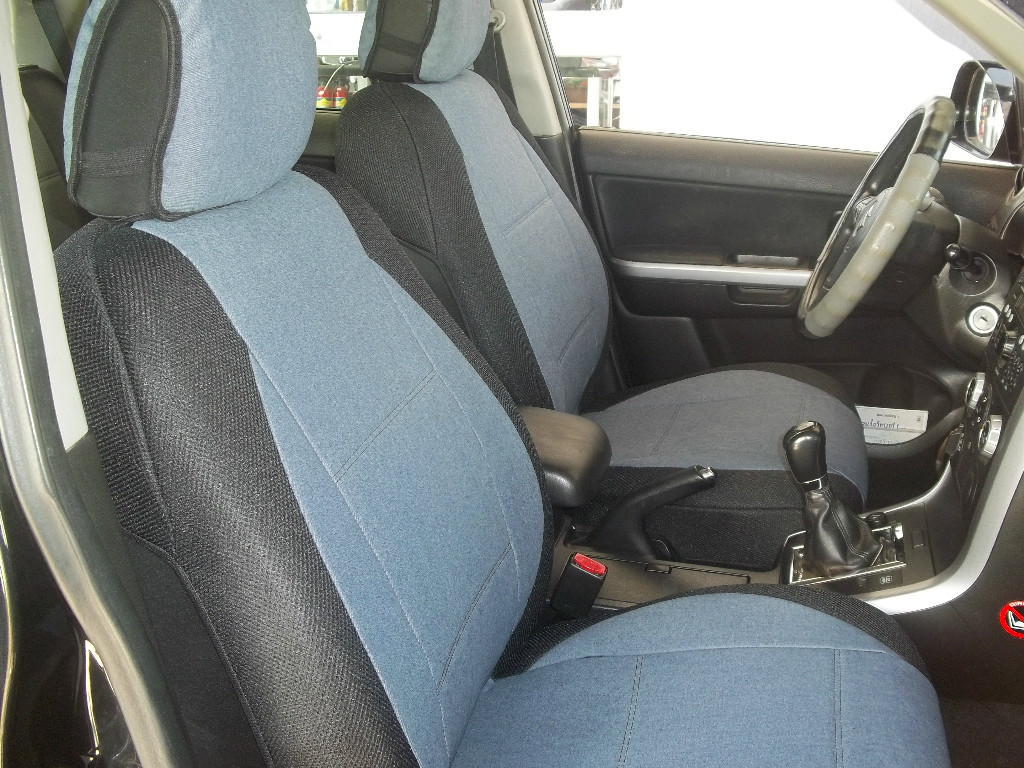 COTTON Seat Covers - Image 7