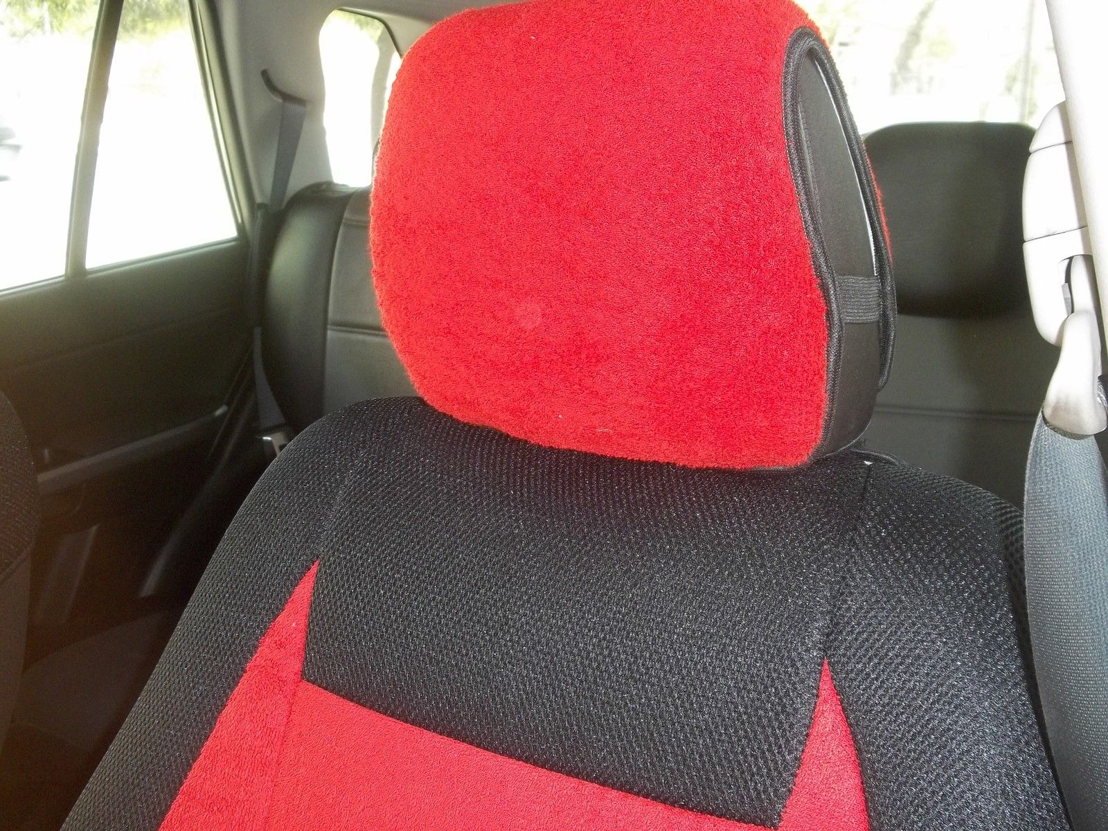 COTTON Seat Covers - Image 13