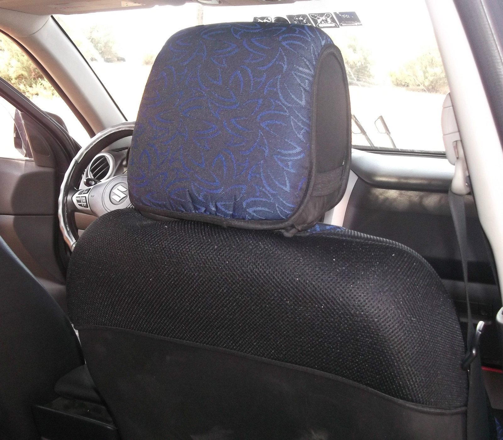 COTTON Seat Covers - Image 14