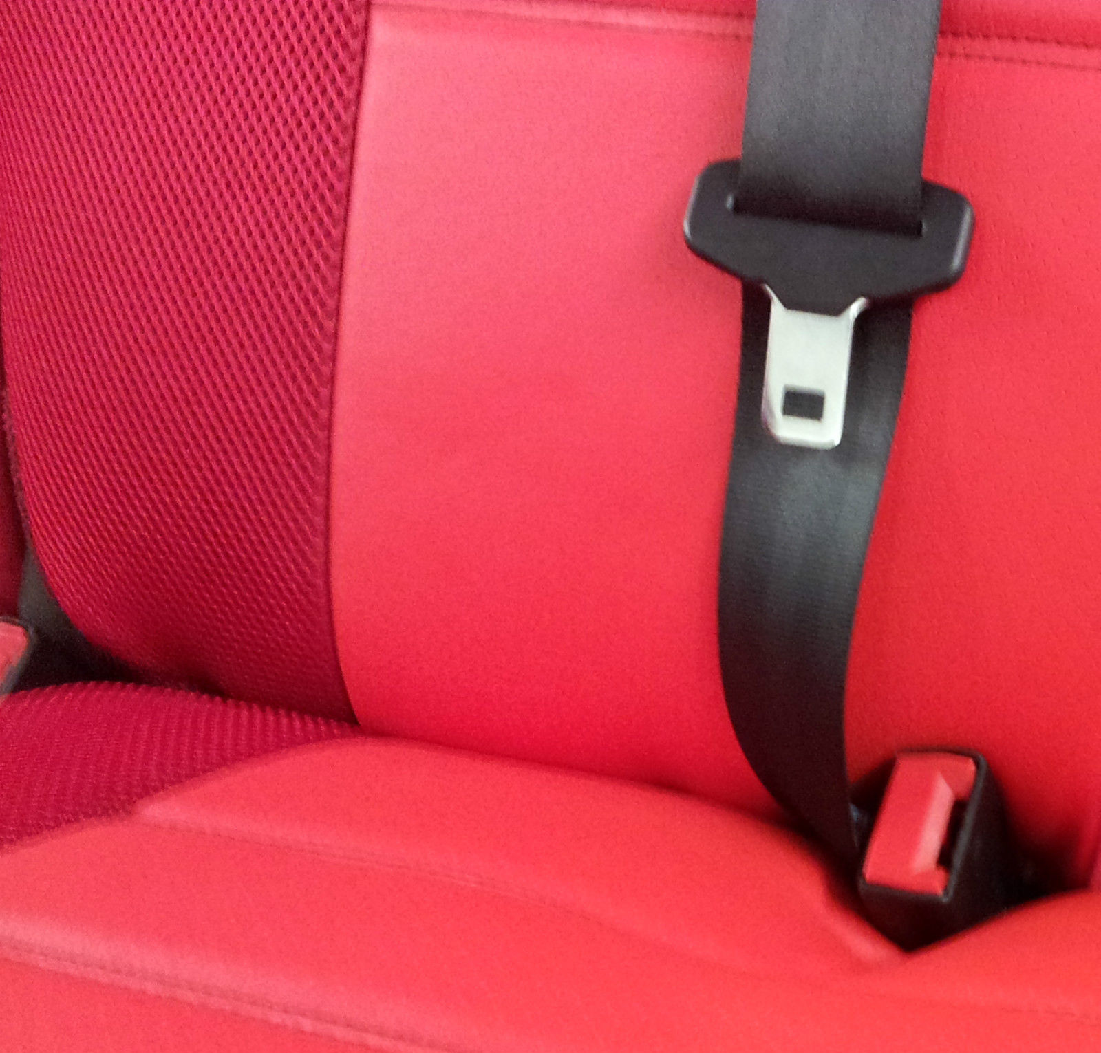 FULL SET (FRONT & BACK) LEATHERETTE Seat Covers - Image 16