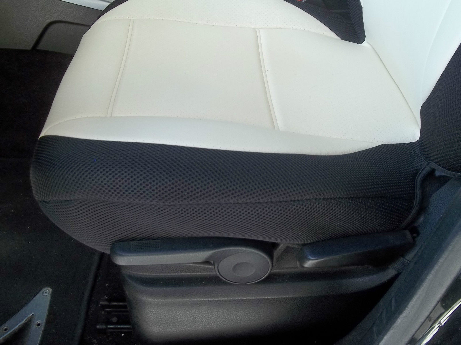 FULL SET (FRONT & BACK) LEATHERETTE Seat Covers - Image 17