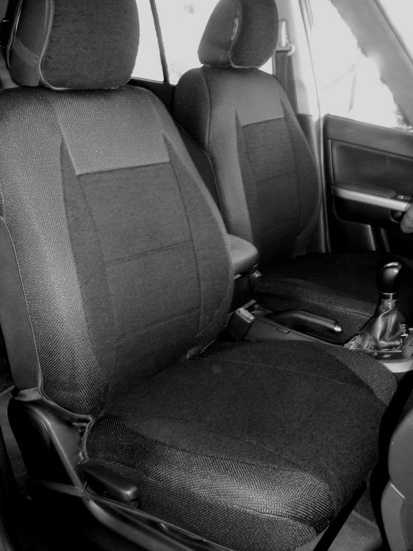 COTTON Seat Covers - Image 7