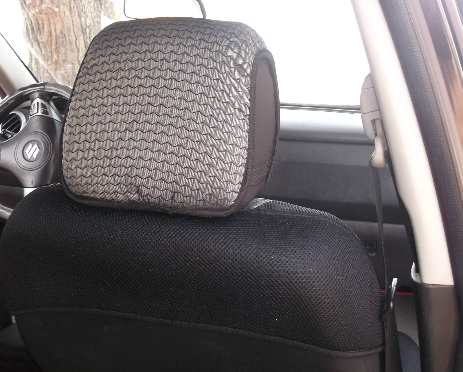 COTTON Seat Covers - Image 19