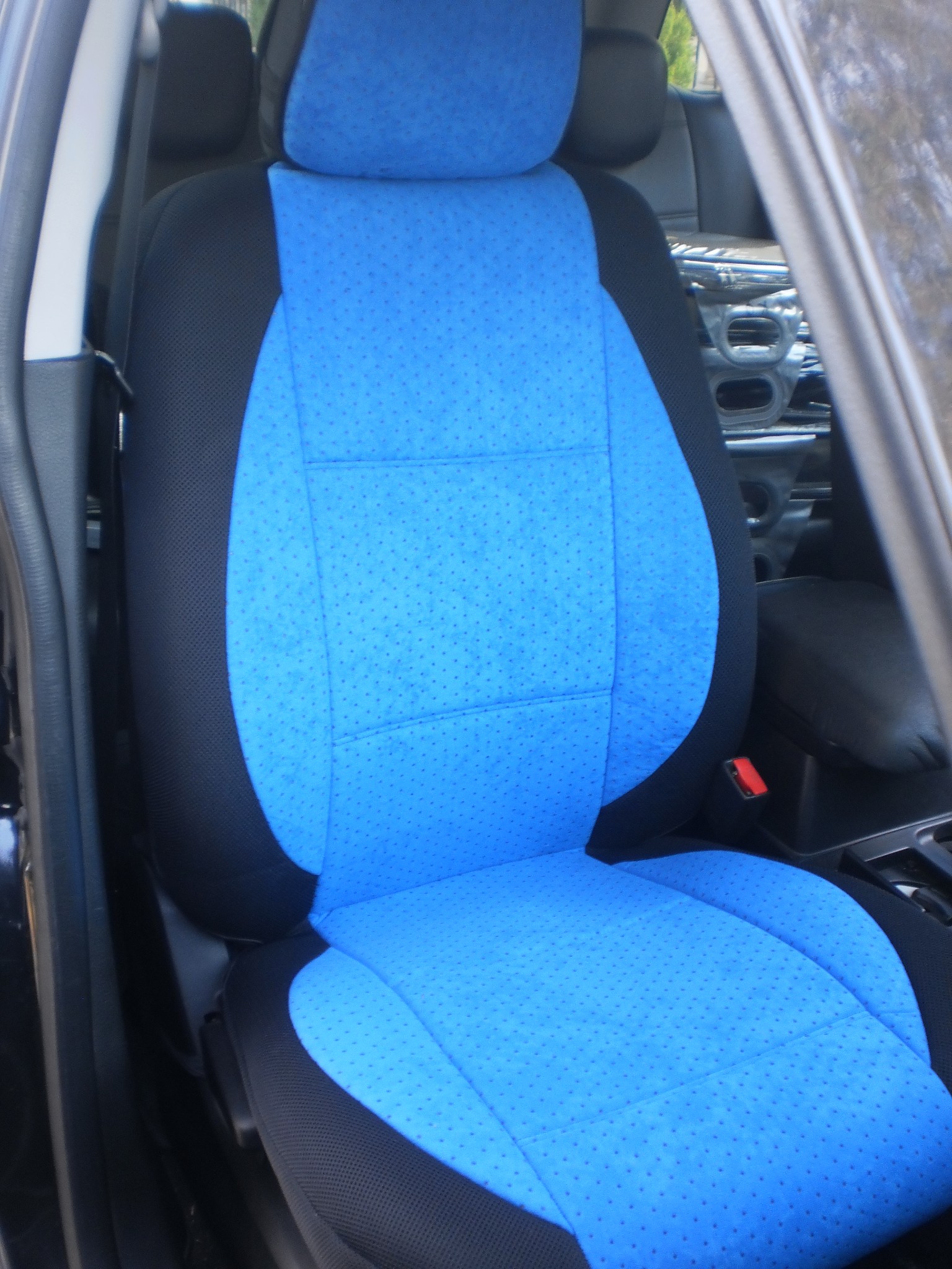 VELOUR Seat Covers - Image 6
