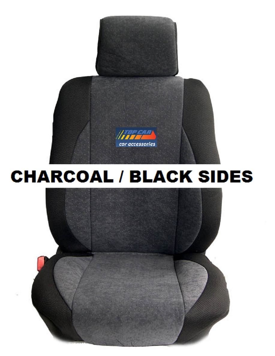 VELOUR Seat Covers - Image 8