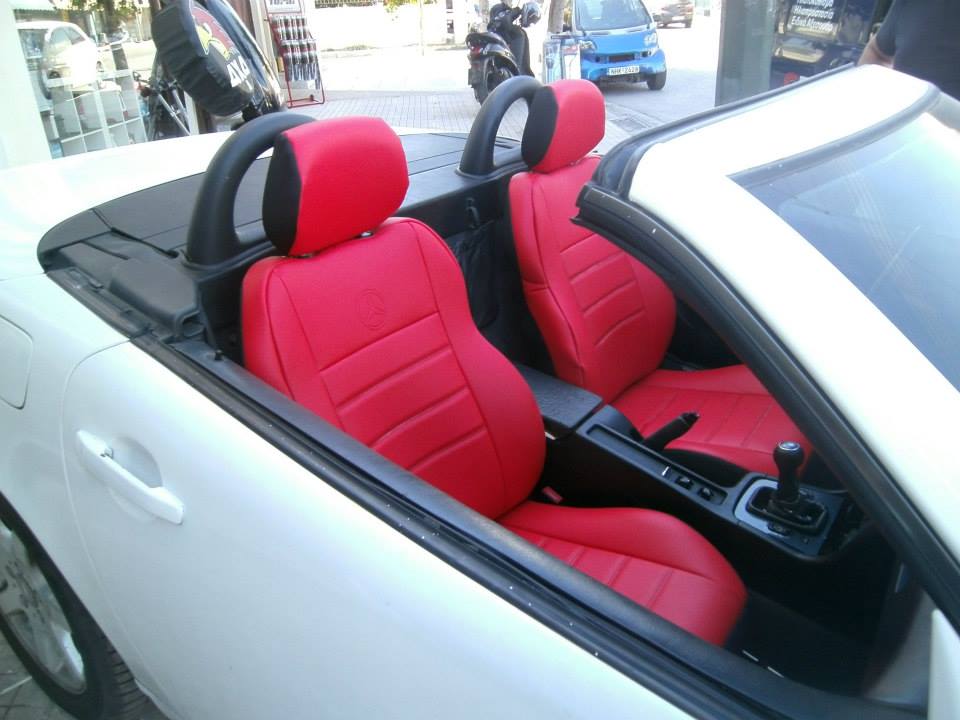 LEATHERETTE – Front Set | Full Cover - Image 8