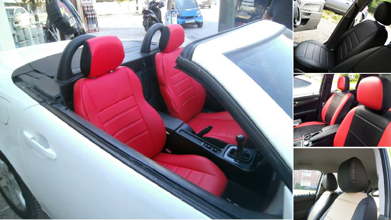 LEATHERETTE – Front Set | Full Cover - Image 6