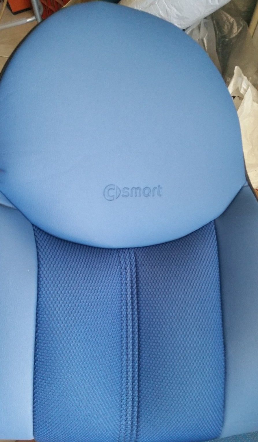 NET FABRIC | LEATHERETTE SIDES - Front Set (All the Combinations) - Image 14