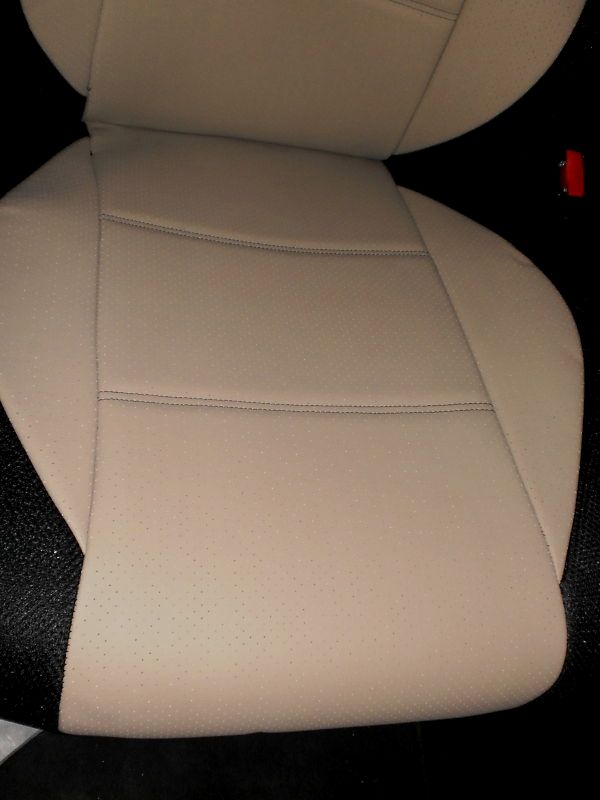 LEATHERETTE - Front Set - Image 4
