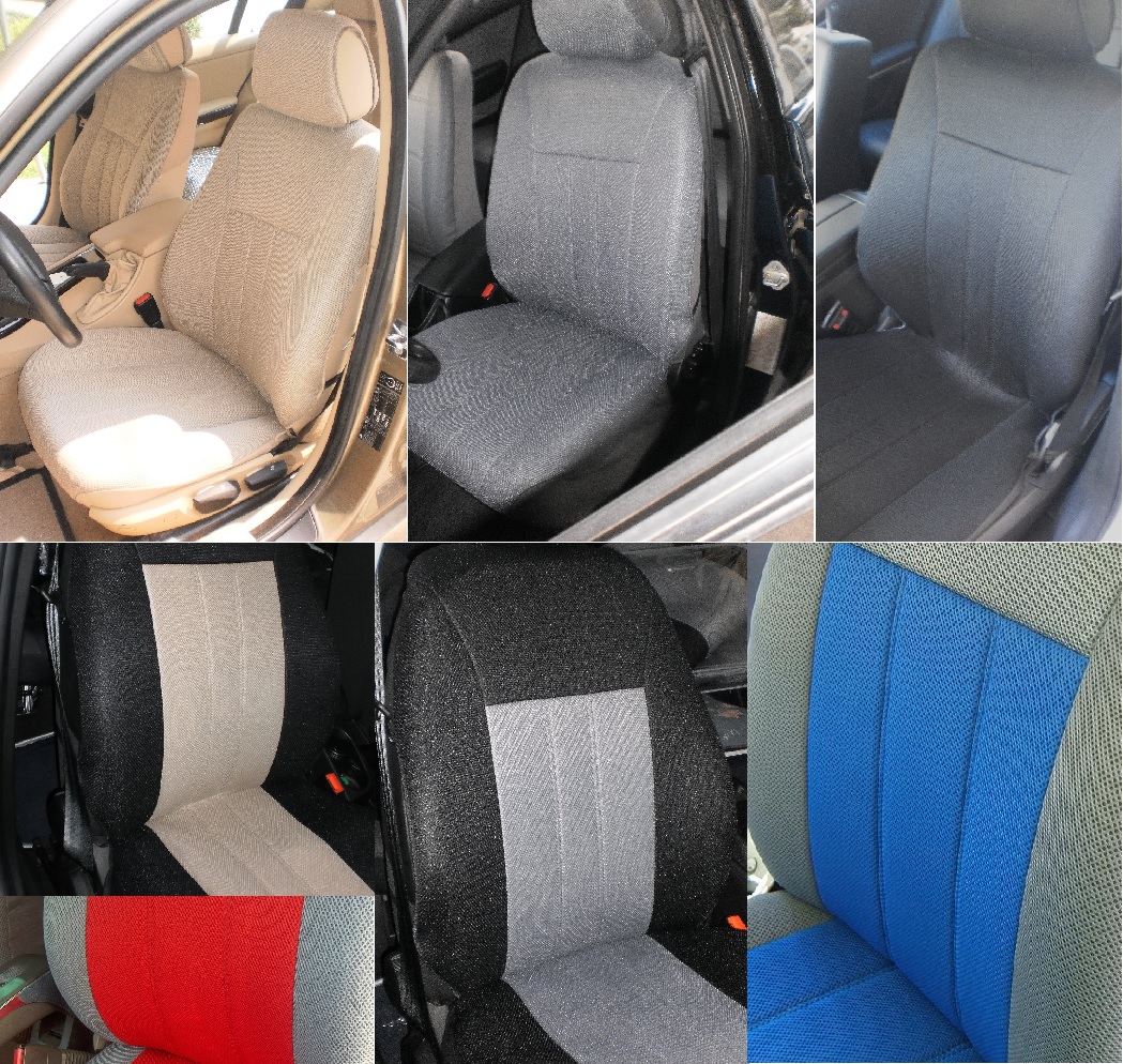 SYNTHETIC Seat Covers - Image 21
