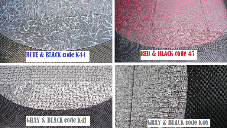 COTTON Seat Covers - Image 16