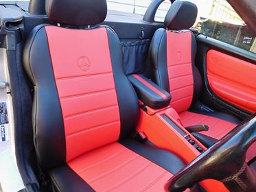LEATHERETTE – Front Set | Full Cover