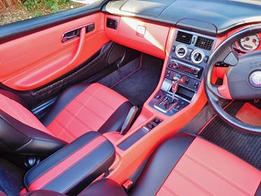 LEATHERETTE – Front Set | Full Cover - Image 2