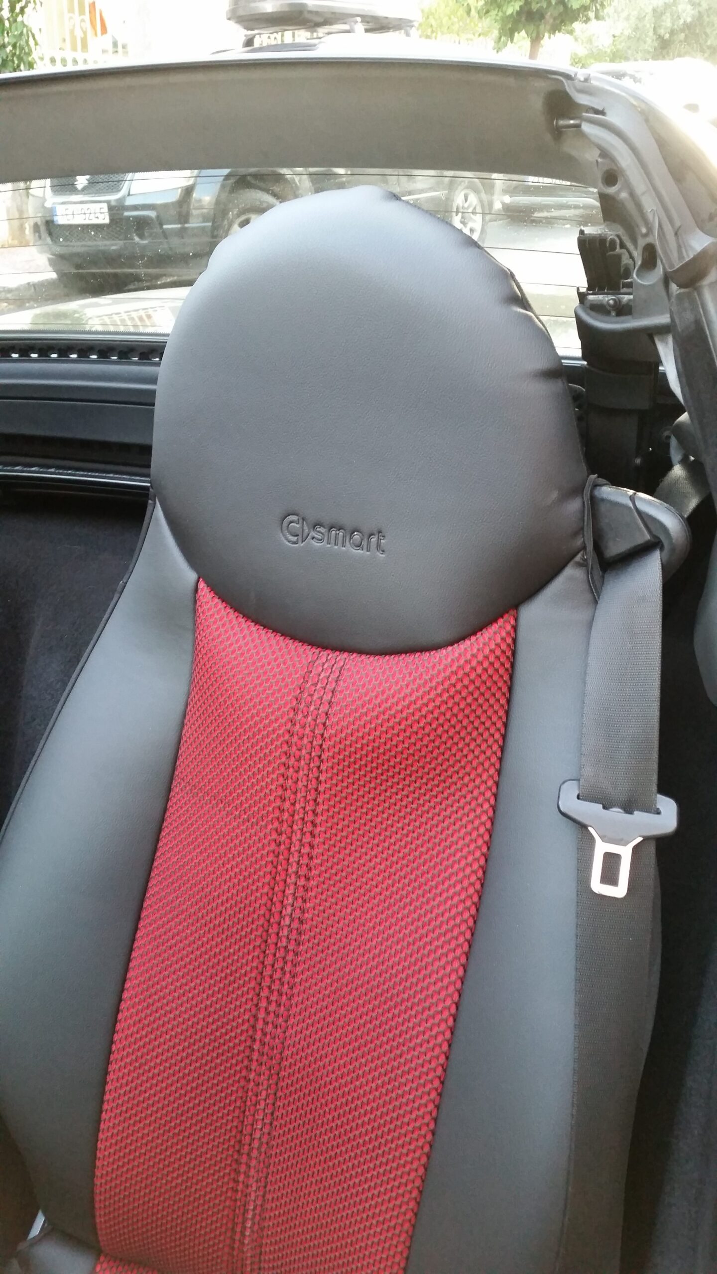 NET FABRIC | LEATHERETTE SIDES - Front Set (All the Combinations) - Image 16