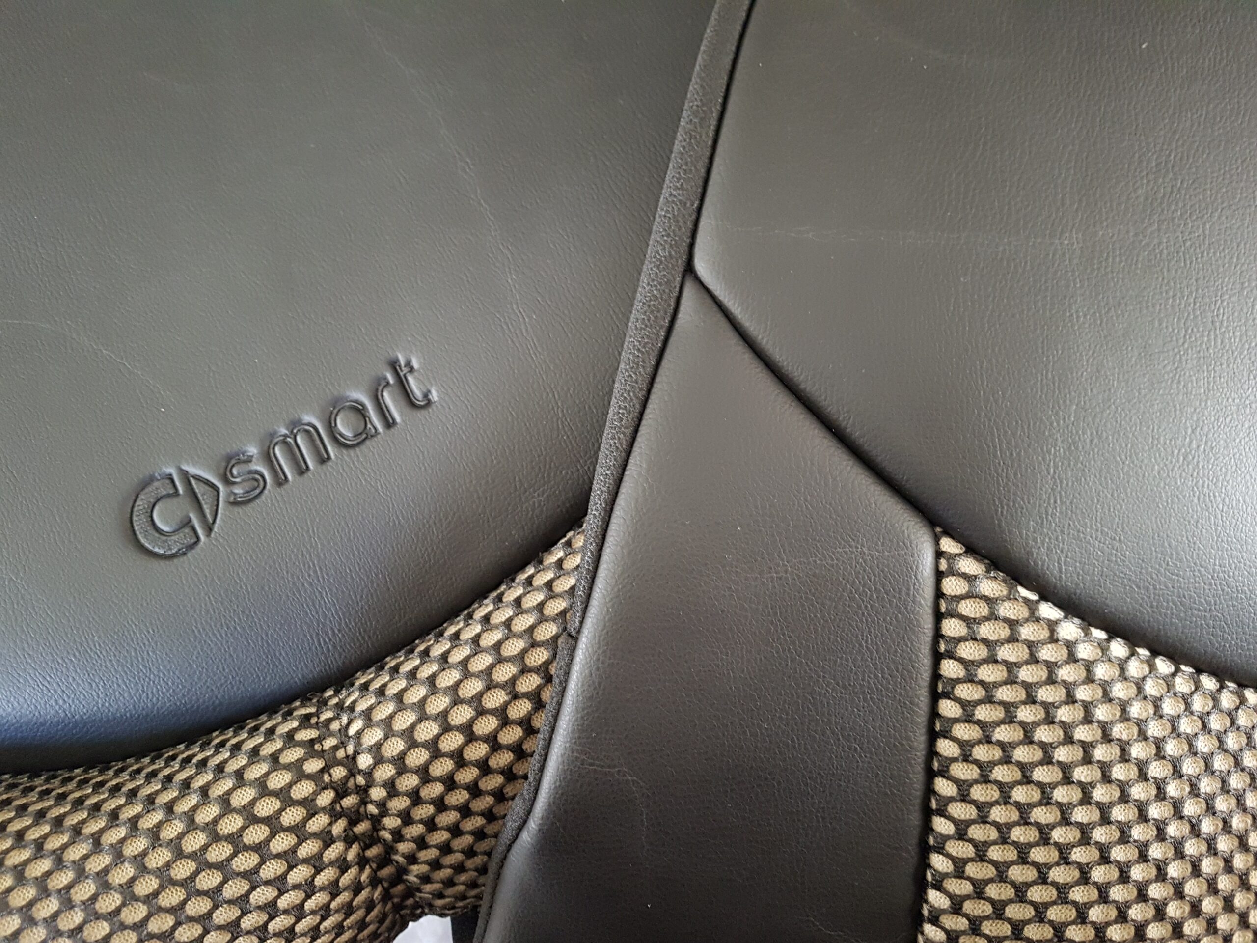 NET FABRIC | LEATHERETTE SIDES - Front Set (All the Combinations) - Image 34