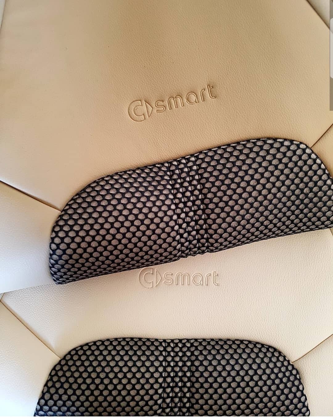 NET FABRIC | LEATHERETTE SIDES - Front Set (All the Combinations) - Image 41