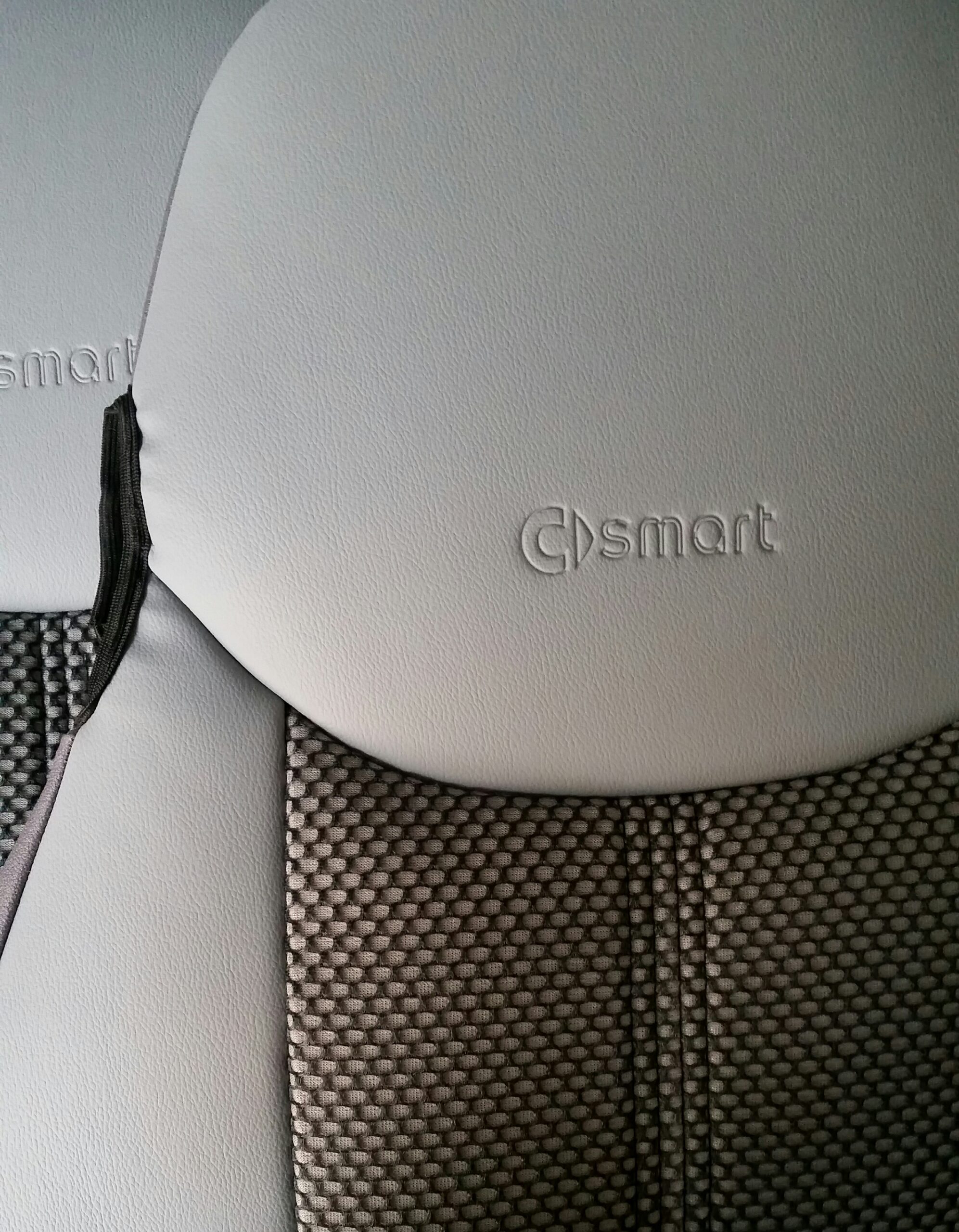 NET FABRIC | LEATHERETTE SIDES - Front Set (All the Combinations) - Image 29