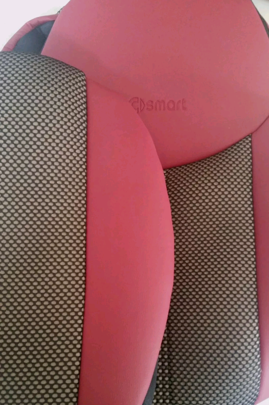 NET FABRIC | LEATHERETTE SIDES - Front Set (All the Combinations) - Image 18