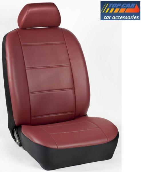 FULL SET (FRONT & BACK) - LEATHERETTE FULL COVER Seat Covers - Image 5