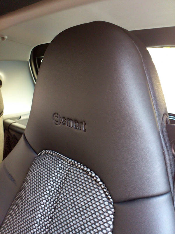 NET FABRIC | LEATHERETTE SIDES - Front Set (All the Combinations) - Image 8