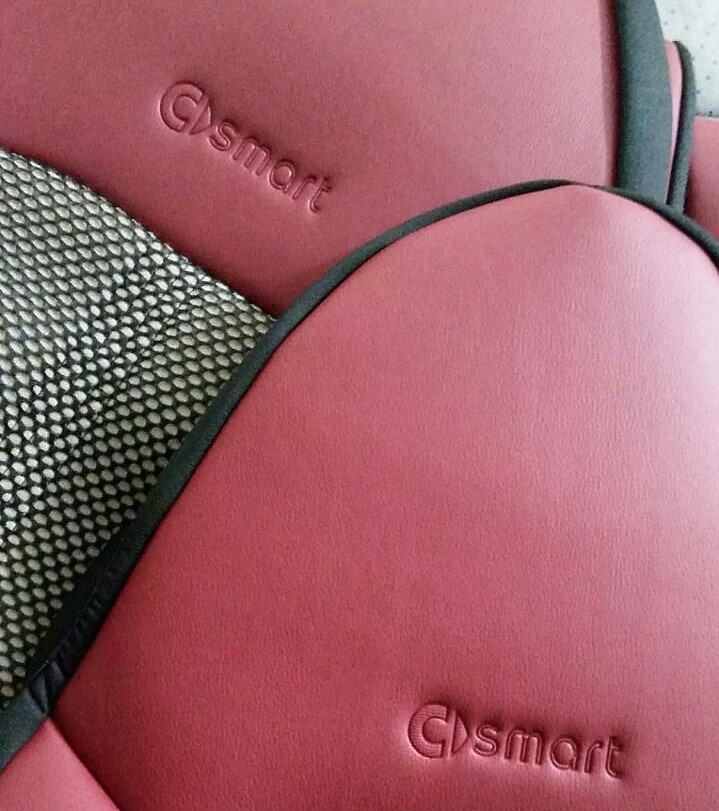 NET FABRIC | LEATHERETTE SIDES - Front Set (All the Combinations) - Image 21