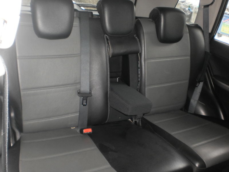 FULL SET (FRONT & BACK) - LEATHERETTE FULL COVER Seat Covers - Image 11