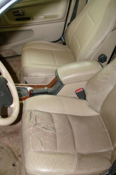 LEATHERETTE - Front Set - Image 15