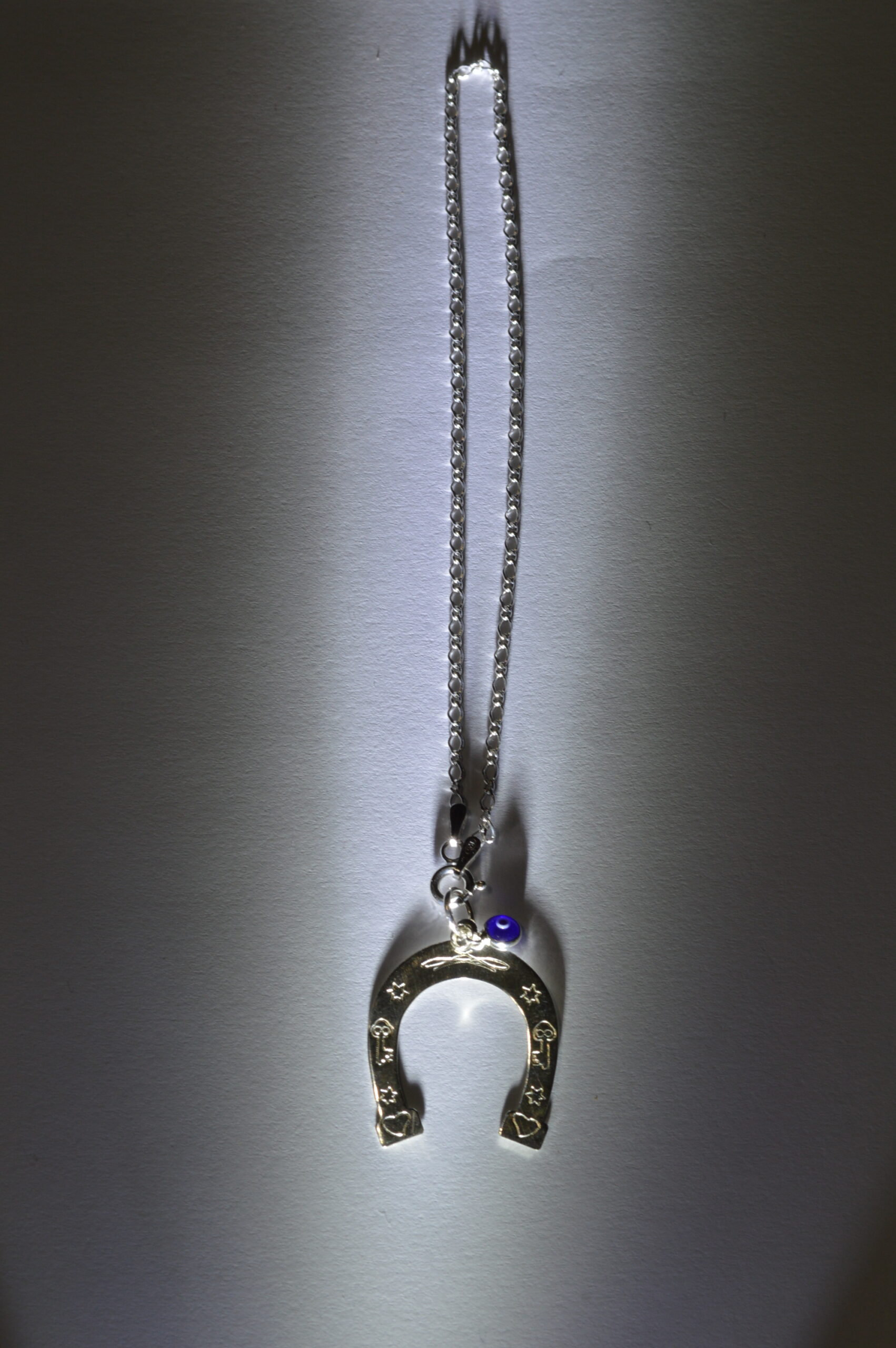 Christmas horseshoe charm - Image 5