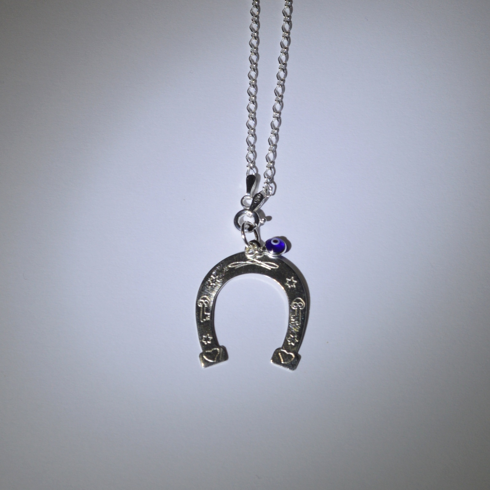 Christmas horseshoe charm - Image 7