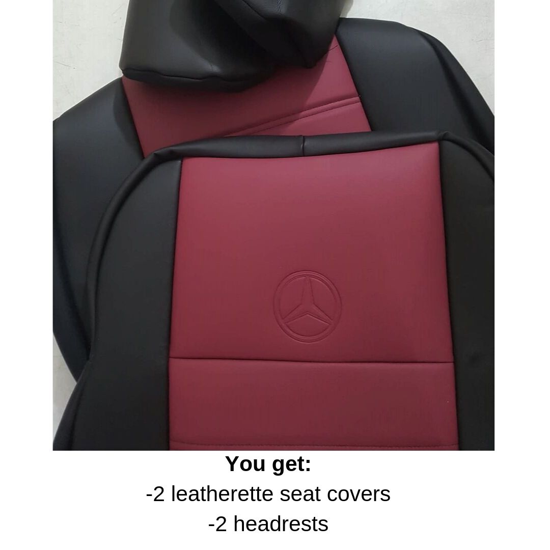 LEATHERETTE – Front Set | Full Cover - Image 12