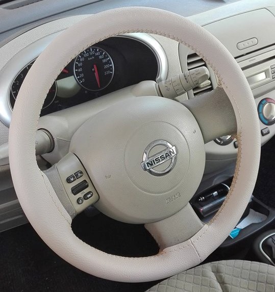 STEERING WHEEL COVERS