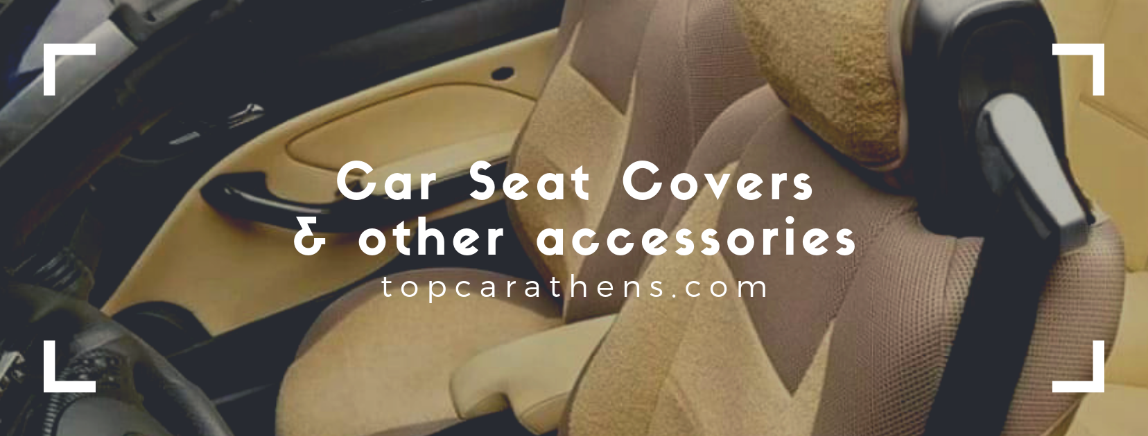 TopCar Athens | est. 1987