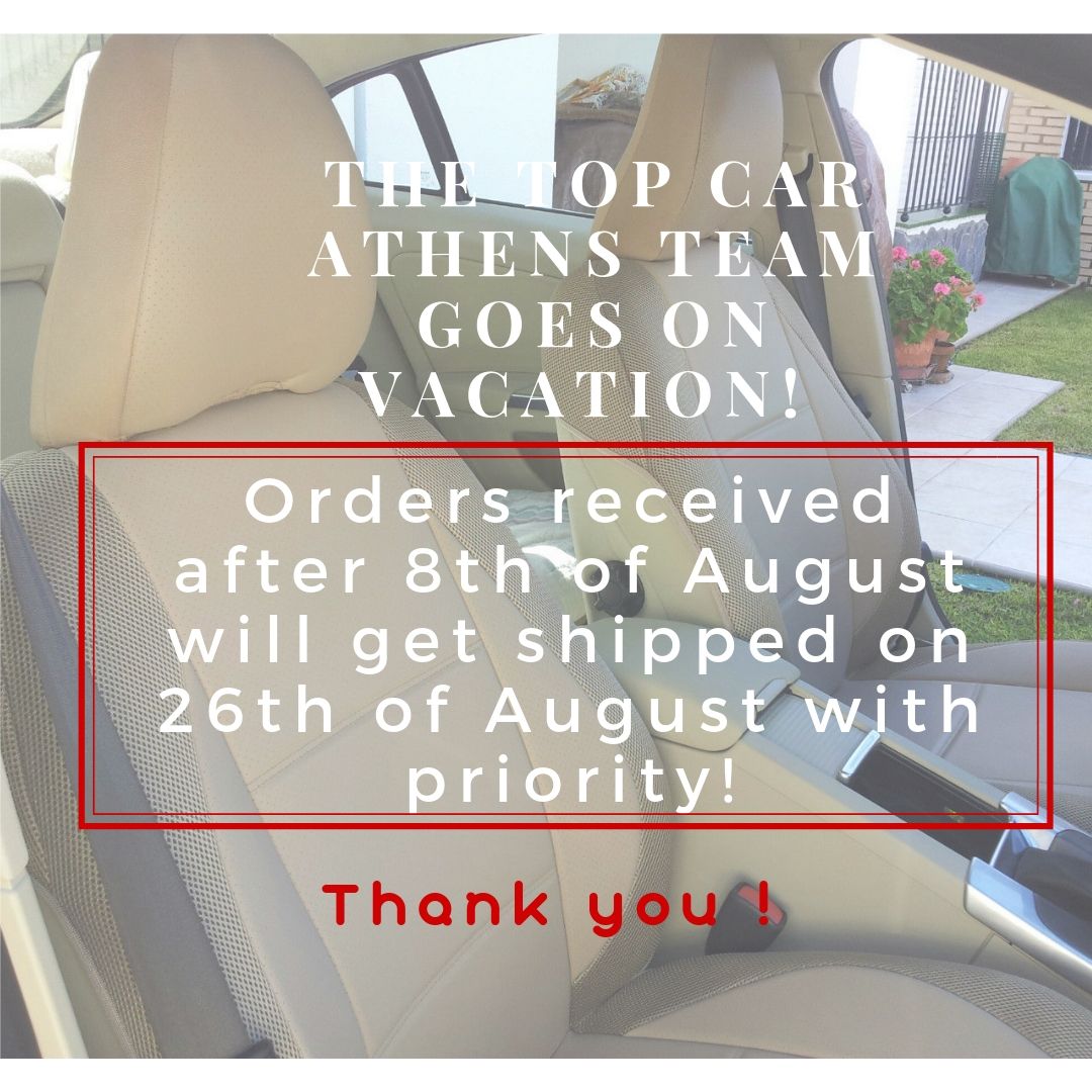 TopCar Athens | est. 1987