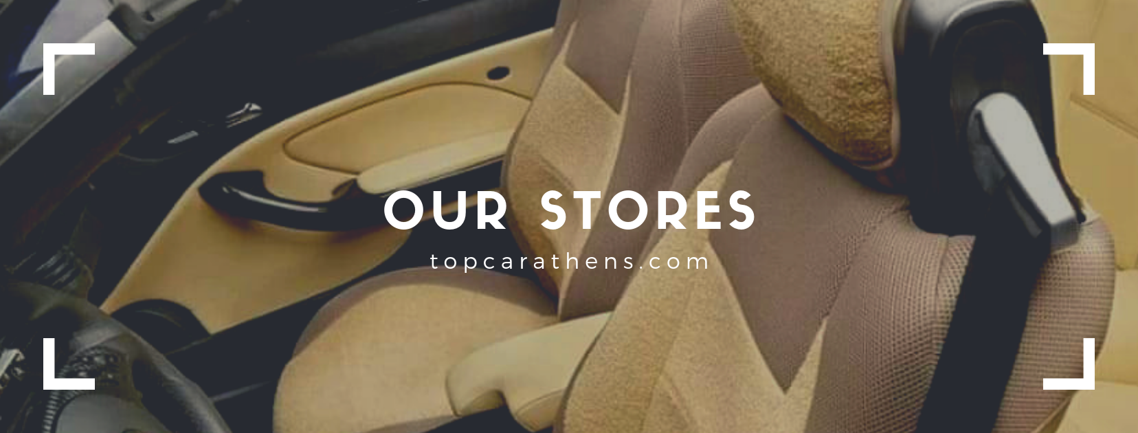 TopCar Athens | est. 1987