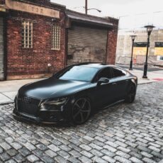 for AUDI
