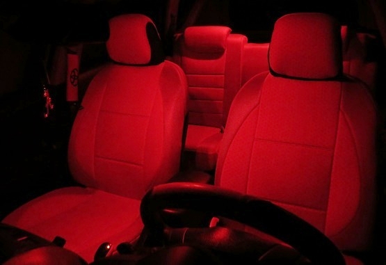 VELOUR Seat Covers/ Rear set - Image 6