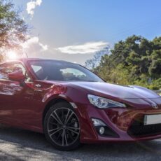 for TOYOTA