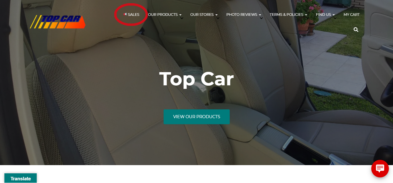 TopCar Athens | est. 1987